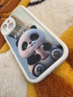 iPhone14ケース pandaパンダのサムネイル