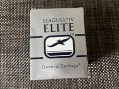 SEAGULL IV ELITE 交換用カートリッジ RS-1SG HE - メルカリ