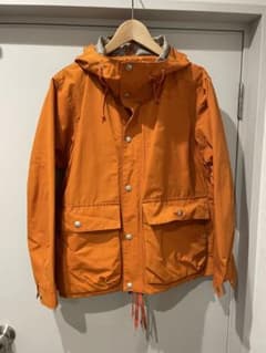 ENDS and MEANS Sanpo Jacketオレンジ Mのサムネイル
