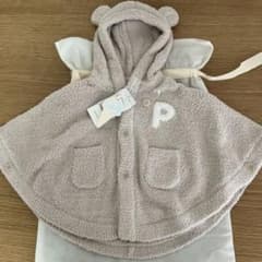 gelato piqueパウダーベアポンチョ80〜90のサムネイル