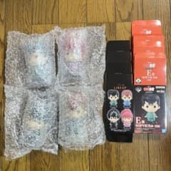 幽遊白書 一番くじ ソフビクチュ 暗黒武術会編 コンプセット Ｅ賞 フィギュア