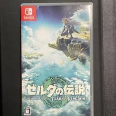 젤다의 전설 Nintendo Switch