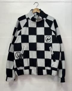 UNDERCOVER × FRAGMENT 23aw チェッカーフリース - メルカリ