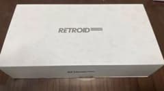 RETROID Pocket 4proブラックのサムネイル