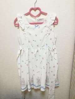 Ank Rouge♡マカロンワンピース♡ゆめかわのサムネイル