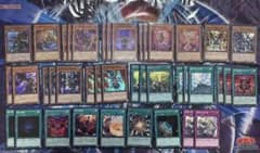 遊戯王 デスピア堕天使 デッキのサムネイル
