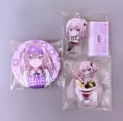 My Dress-Up Darling Inui Sasuka Diner Can Badge Mini Acrylic Stand