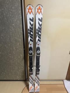 Volkl PLATINUM SRC 163cm 2016年モデル - メルカリ