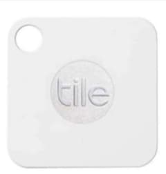 値下げ！！tile mate タイルメイト　電池交換なし　四個セットのサムネイル