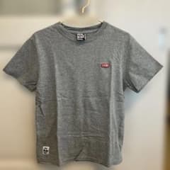 CHUMS グレー Tシャツ 半袖のサムネイル