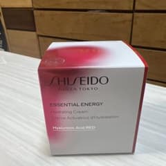 SHISEIDO ESSENTIAL ENERGYHydrating Creamのサムネイル