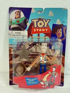 TOY STORY KNOCK-DOWN WOODY フィギュアのサムネイル