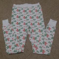 Healthknit イチゴ柄スパッツのサムネイル