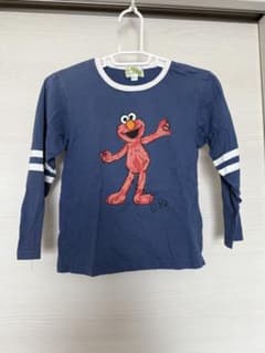 SESAME STREET エルモ 長袖カットソーのサムネイル