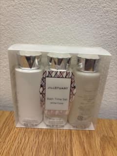 JILL STUART Bath Time Set アメニティのサムネイル