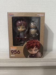 NARUTO 我愛羅 ねんどろいどのサムネイル