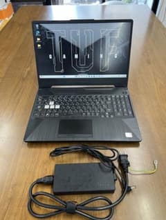 【初期化済】ASUS TUF Gaming A15 FA506NCR 本体 初期化済】ASUS TUF Gaming A15 FA506NCR 本体 - メルカリ