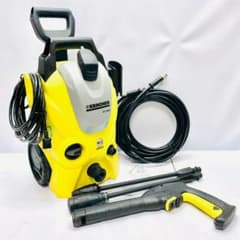 動作保証付 ケルヒャー K3 サイレント ベランダ 高圧洗浄機 60hz 