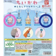 치이카와 메지루시 액세서리 3 치이카와 , 헌책방
