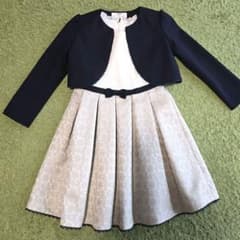 waltz by BEAMS DESIGN フォーマルワンピース ボレロのサムネイル