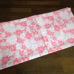 112×112☆ハイビスカス☆はぎれ☆布☆生地のサムネイル