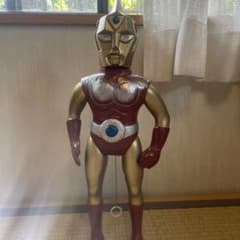 スペクトルマン　トーキング人形　復刻のサムネイル