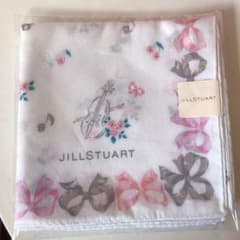 JILLSTUART ハンカチ 新品未使用のサムネイル