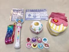キラキラプリキュアアラモード セット売りのサムネイル