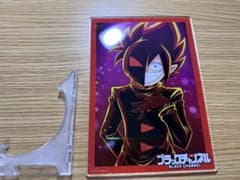 ブラックチャンネル　アクリルアートボードのサムネイル