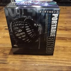 ビンゴゲーム機のサムネイル