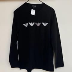 【EMPORIO ARMANI】長袖Tシャツのサムネイル