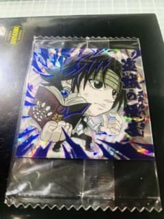 即購入⭕️ハンターハンター シールウエハース クロロ 1-30 HR 新品未開封のサムネイル