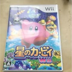 星のカービィ Wiiのサムネイル