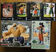 ドラゴンボール　フィギュア　まとめ売り