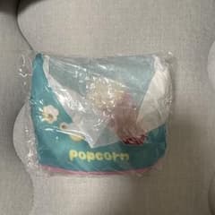 (*)様 ディズニーリゾートカプセルトイ エコバッグ ポップコーン フードのサムネイル