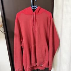 な*ほ様 UNDER ARMOUR フード付きスウェットパーカー 3XLのサムネイル
