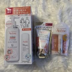 アベンヌ 全身ケアセット+ハンドクリーム リップクリーム 全４点セット アベンヌ 全身ケアセット+ハンドクリーム リップクリーム全4点セット