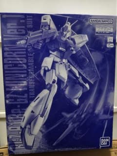 MG 1/100 リ・ガズィ (ユニコーンVer.) - 2