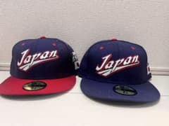 NEW ERA 2006 WBC Japan キャップ 7 1/2のサムネイル