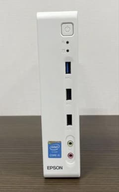 Core i5 EPSON Endeavor ST180E 動作確認済み Core i5 EPSON Endeavor ST180E 動作確認済み - メルカリ