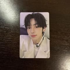 TWS ハンジン 中華 トレカ ヨントン 5回目 yzy 5.0トレカ 中国 - メルカリ