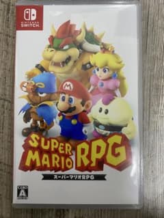 スーパーマリオRPG (Nintendo Switch)