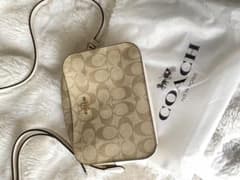 【お値下げ中】COACH ショルダーバッグのサムネイル