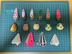釣り用　錘　25号　オモリ　シンカーのサムネイル