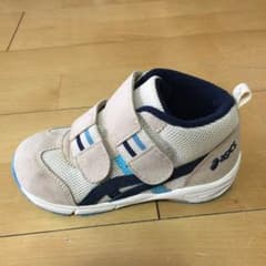 アシックス靴☆15.5cmのサムネイル