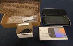Steam Deck 512GB OLED ケース　充電器付きのサムネイル