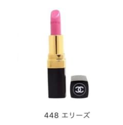 シャネル ルージュココ　448 エリーズ　ピンクリップのサムネイル