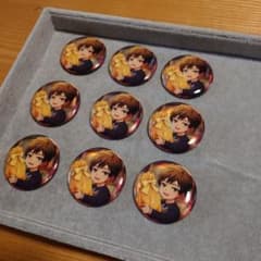 アイドリッシュセブン 二階堂大和 ベビコミュ 缶バッジまとめセット