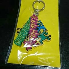 BIGBANG Keith Haringストラップキーホルダーのサムネイル