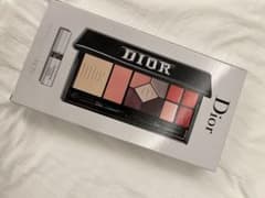 Diorトラベルコレクション クチュールパレット メイクアップパレットのサムネイル